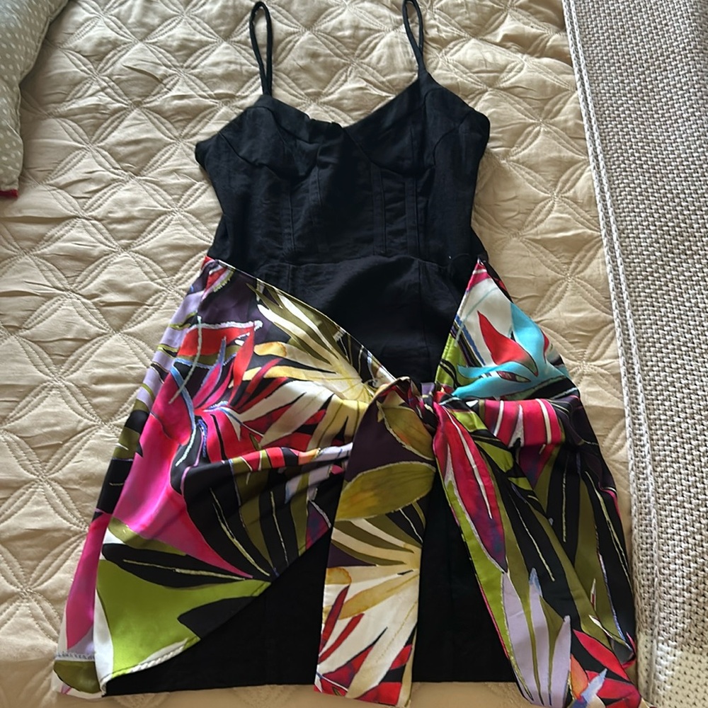 Zara mini dress